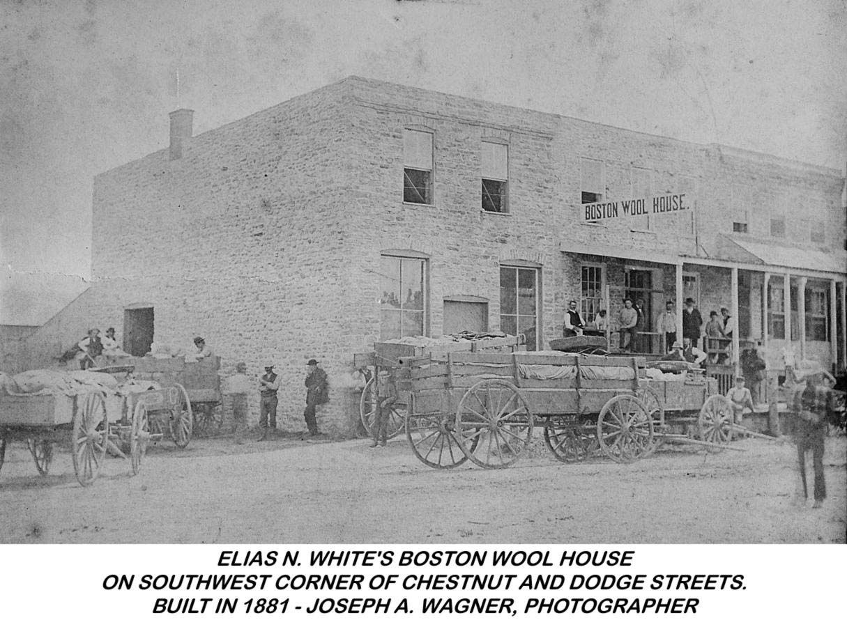 Boston Wool House