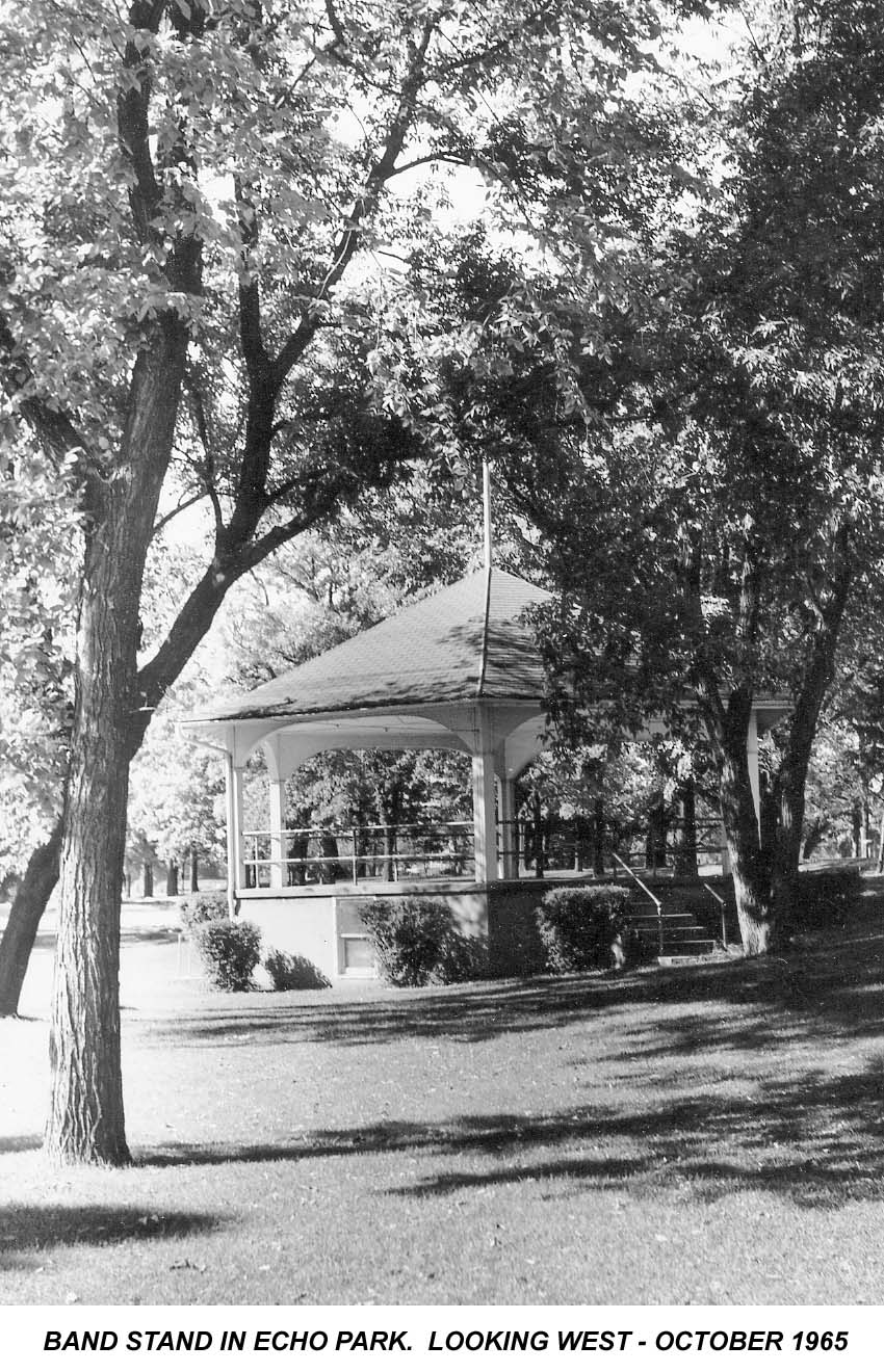 Band Stand
