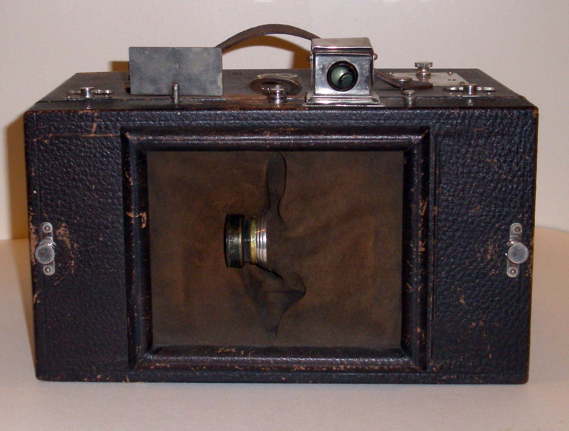 Al-Vista camera